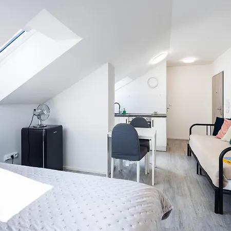 Silvie Apartments - Wurmova Olomouc Room photo
