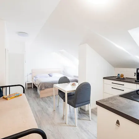 Silvie Apartments - Wurmova Olomouc Room photo