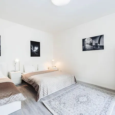 Silvie Apartments - Wurmova Olomouc Room photo