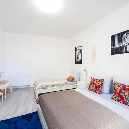 Silvie Apartments - Wurmova Olomouc Room photo
