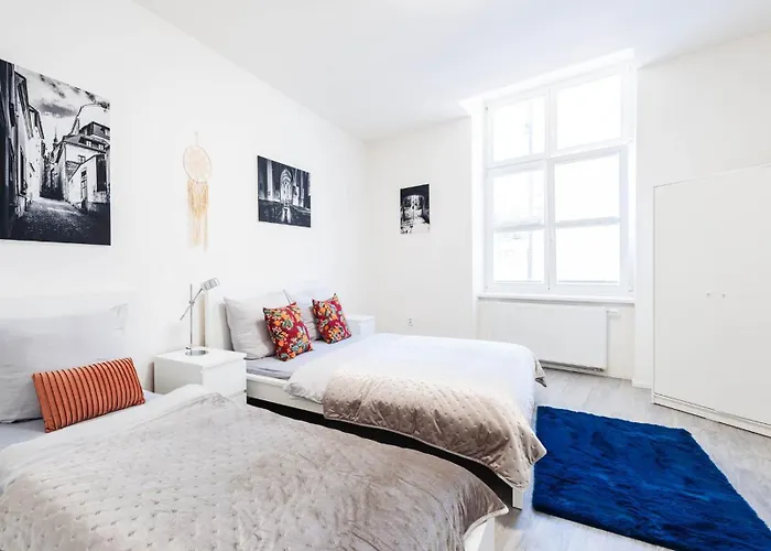 Silvie Apartments - Wurmova