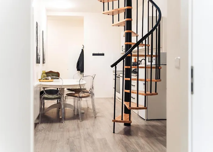 Silvie Apartments - Wurmova