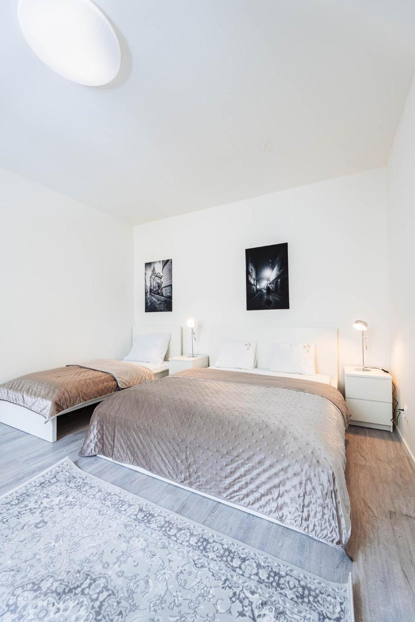 Apartment Silvie - Wurmova Olomouc