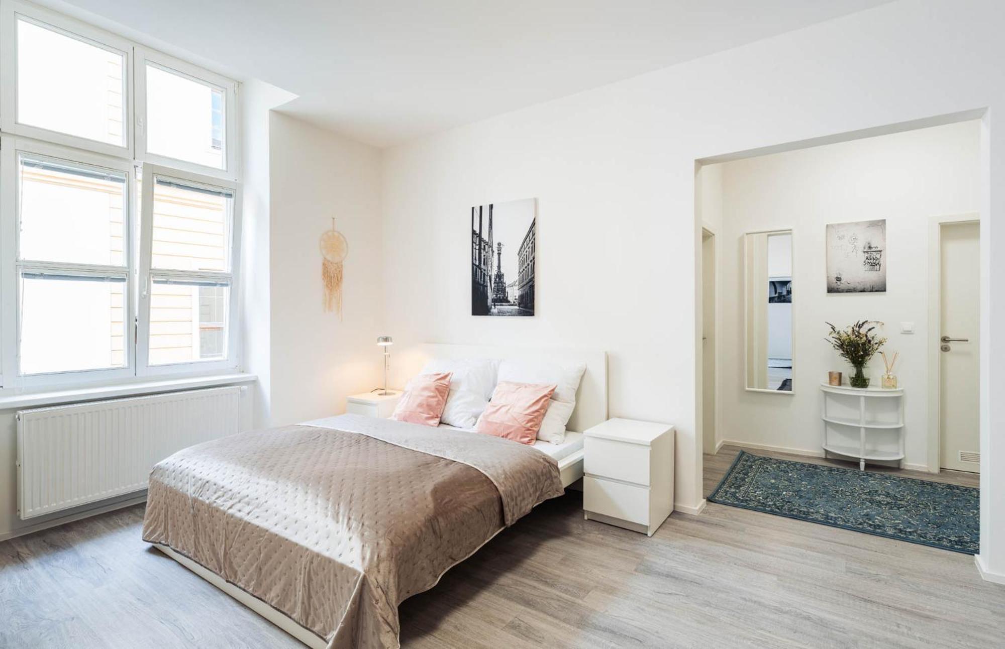 Silvie - Wurmova Apartment *