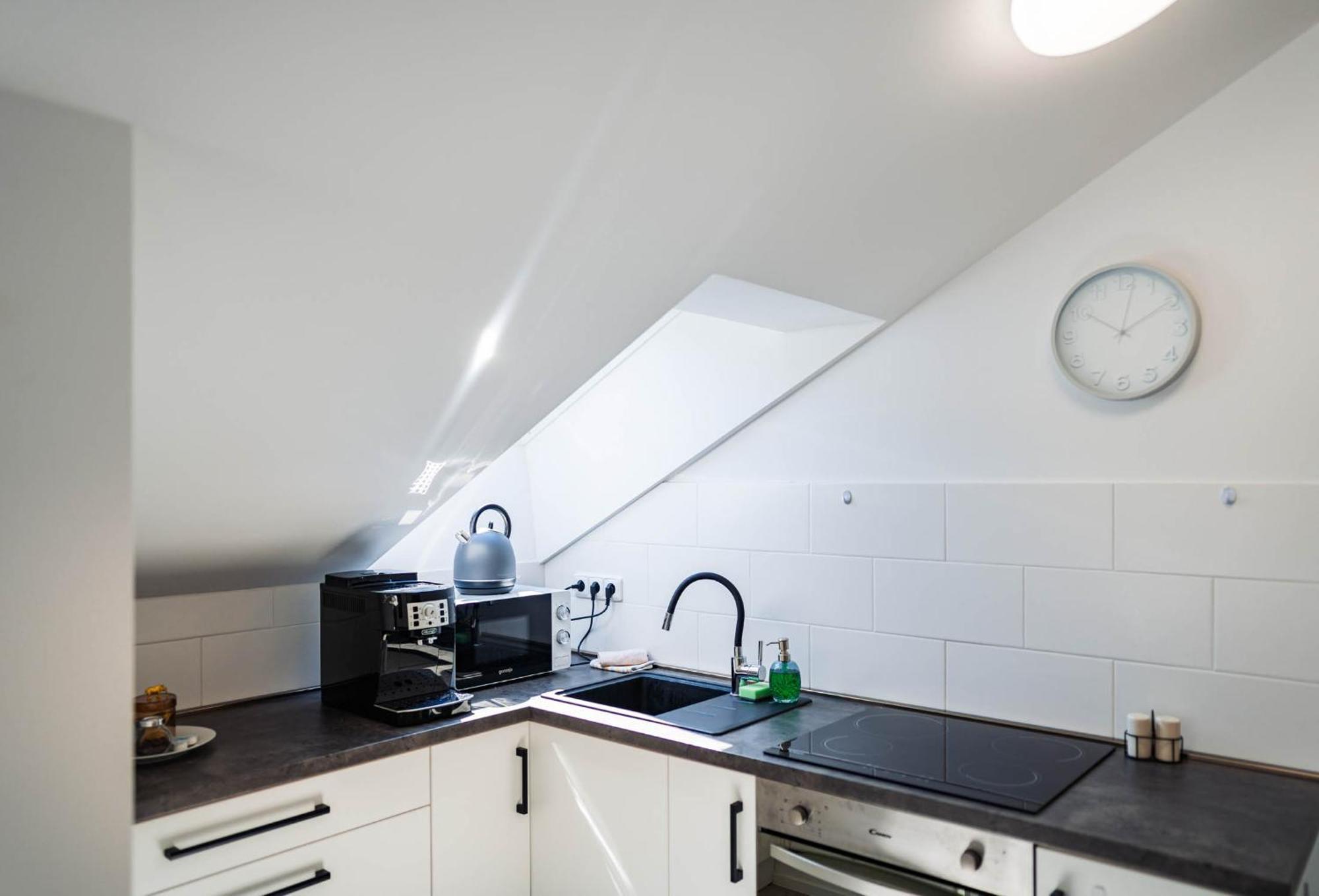 Silvie - Wurmova Apartment Olomouc