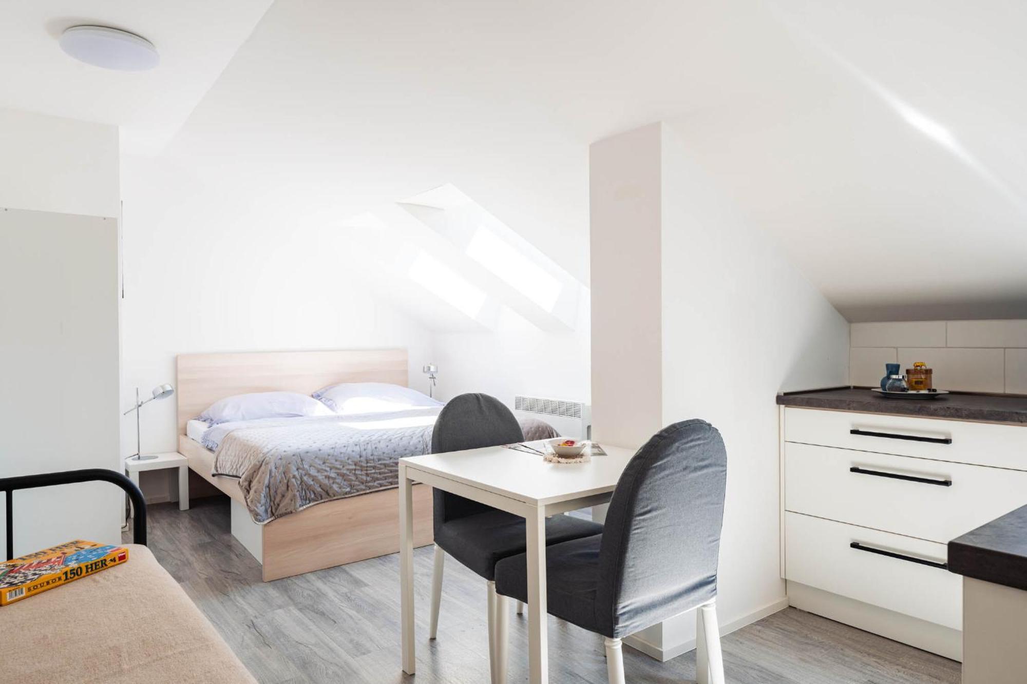 Silvie - Wurmova Apartment Olomouc