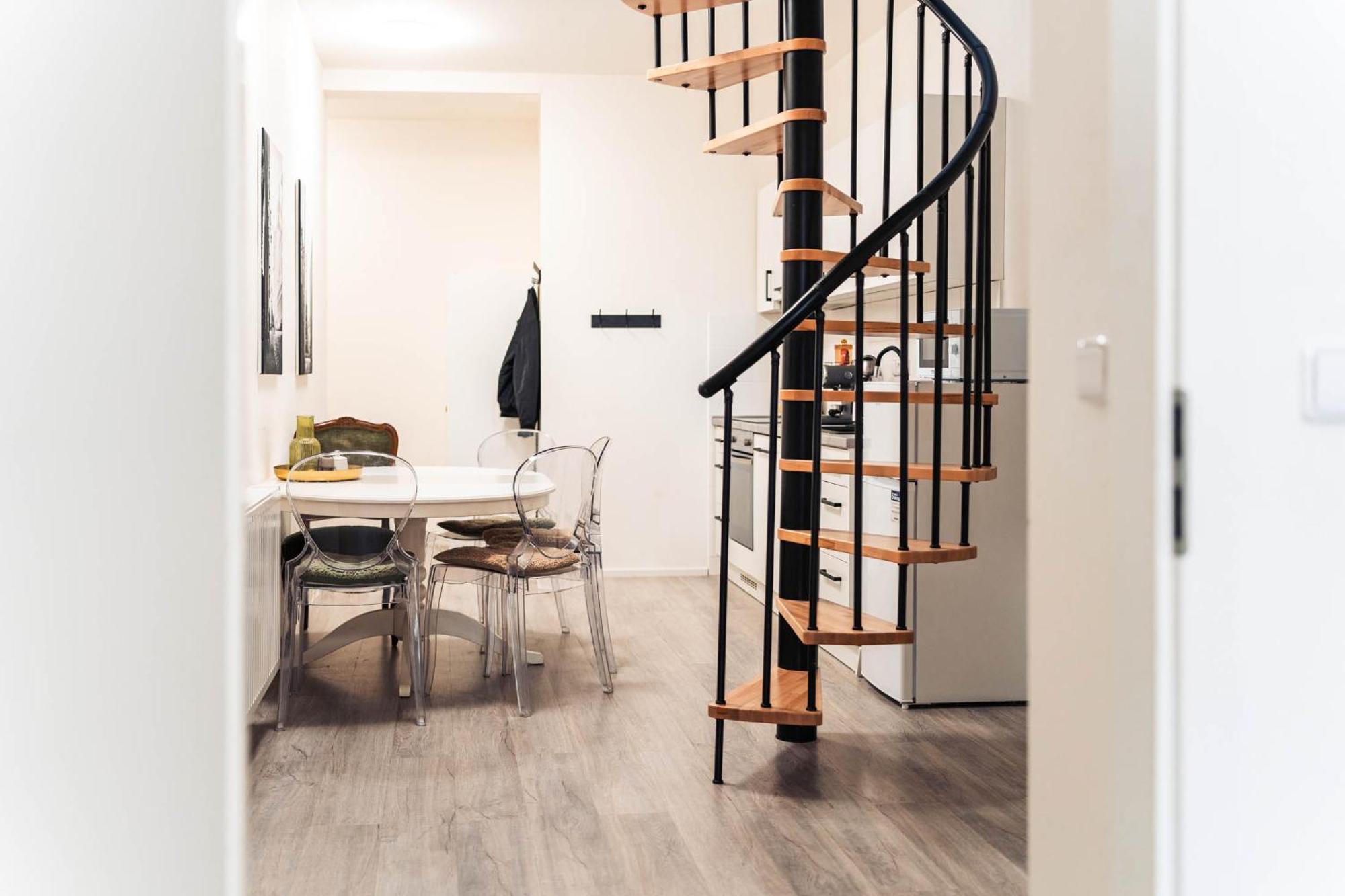 Silvie - Wurmova Apartment Olomouc