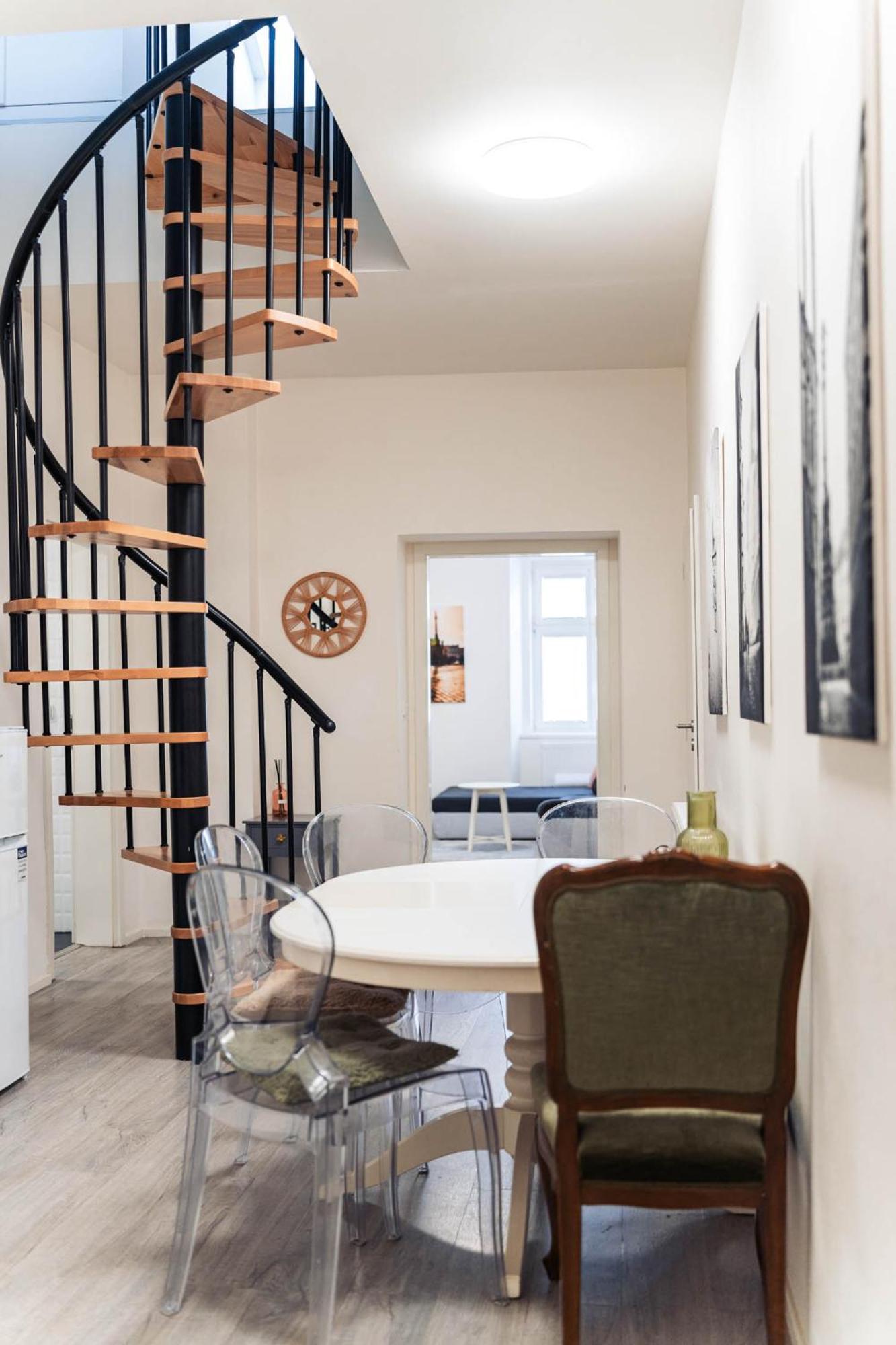 Silvie - Wurmova Apartment Olomouc