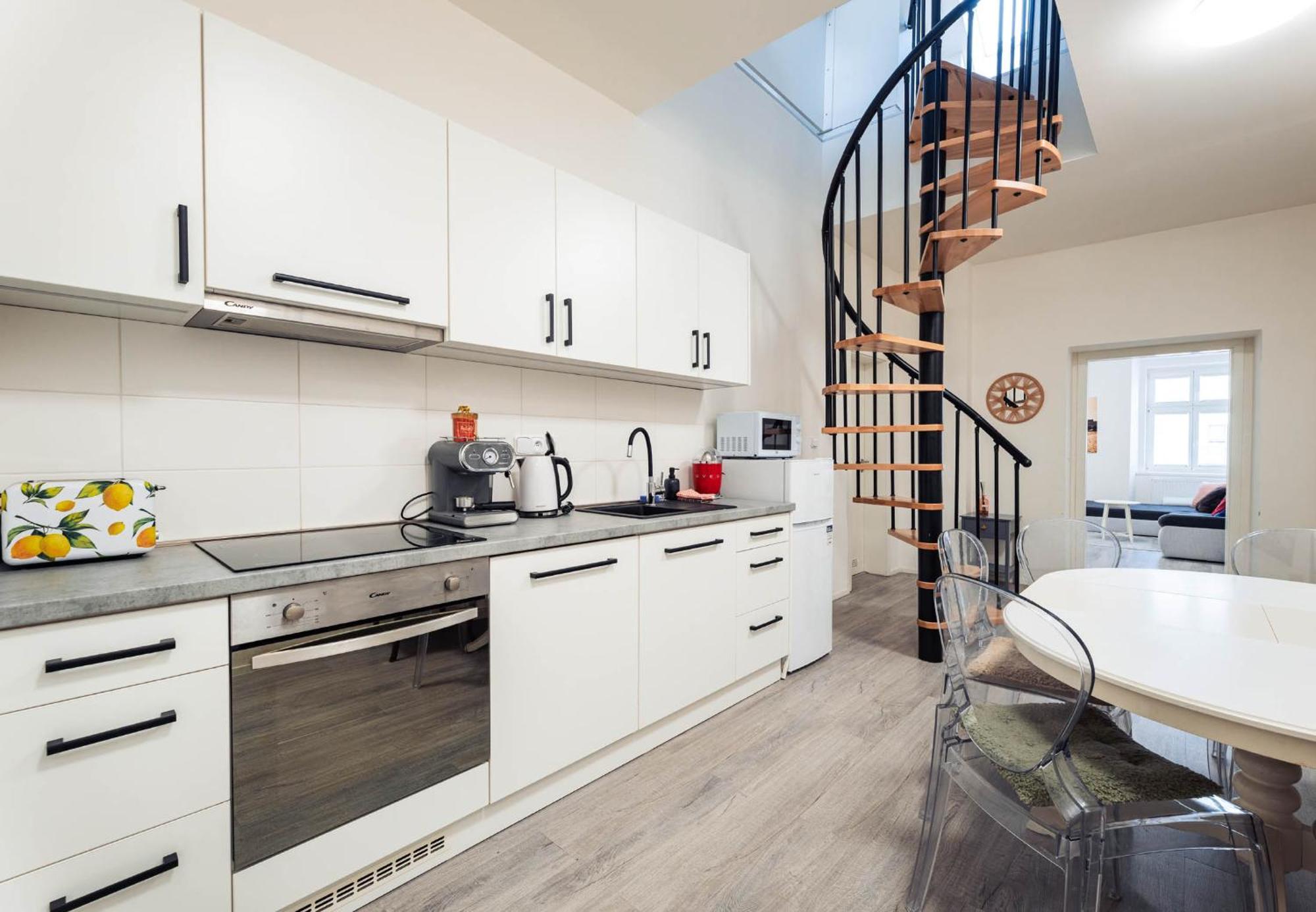 Silvie - Wurmova Apartment