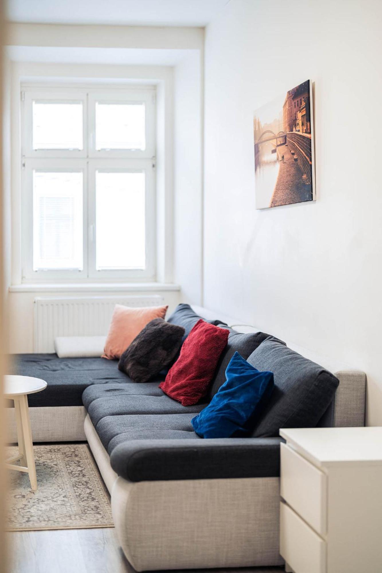 Apartment Silvie - Wurmova Olomouc