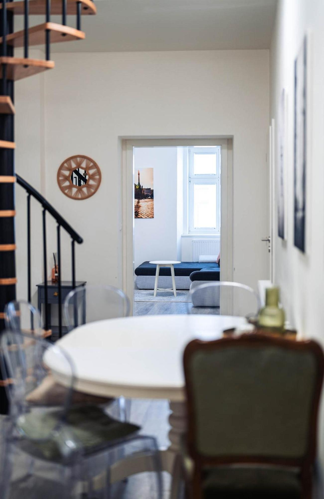 Apartment Silvie - Wurmova *
