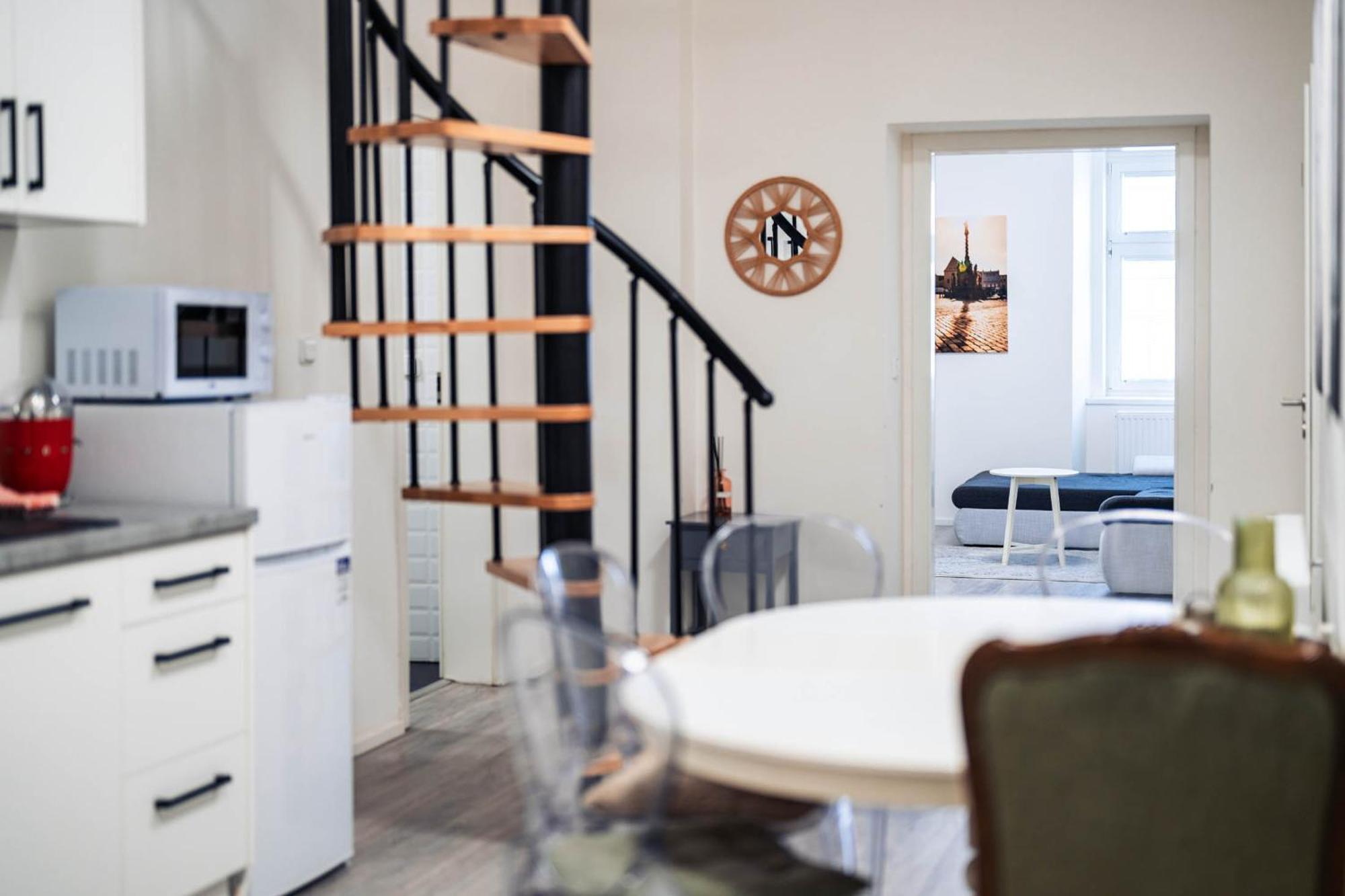 Silvie - Wurmova Apartment Olomouc